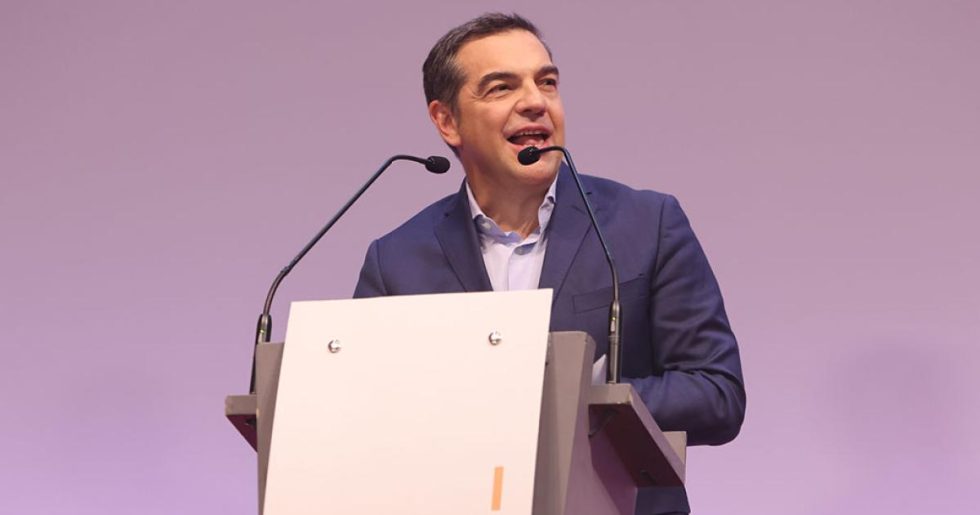 Τσίπρας: Επτά προτάσεις-ρήξεις για την ύπαιθρο